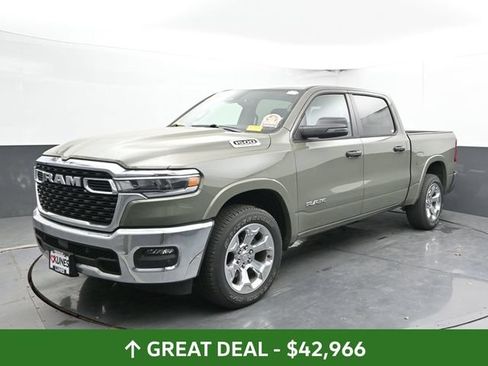 Used 2026 RAM 1500 Big Horn AWD/4WD image 8