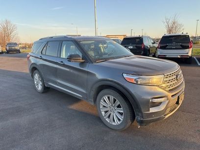 Used 2022 Ford Explorer Limited w/ Equipment Group 301A