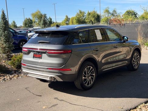 Certified 2022 Lincoln Corsair FWD w/ Equipment Group 101A image 5