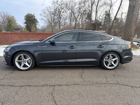 Used 2018 Audi A5 2.0T Premium Plus w/ Premium Plus image 3