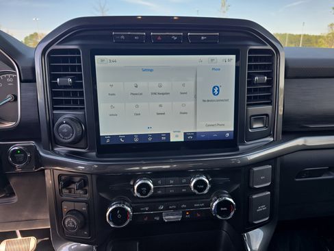 Used 2023 Ford F150 XLT w/ Equipment Group 302A High image 19