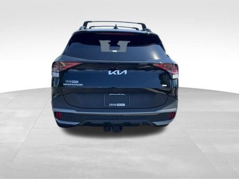 Certified 2023 Kia Sportage X-Pro Prestige AWD/4WD image 7