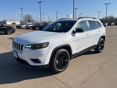 Used 2022 Jeep Cherokee Limited