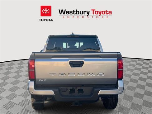 Certified 2025 Toyota Tacoma SR5 image 7