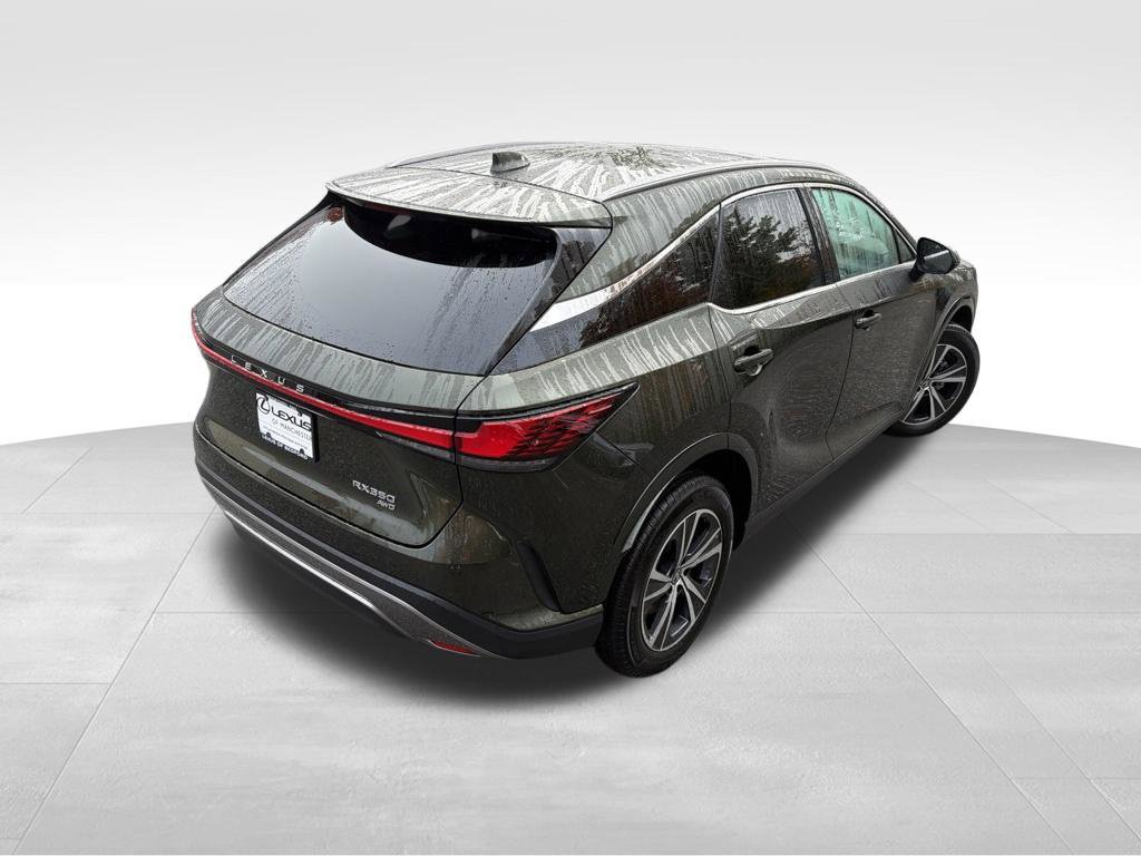 Used 2026 Lexus RX 350 Premium AWD/4WD image 6