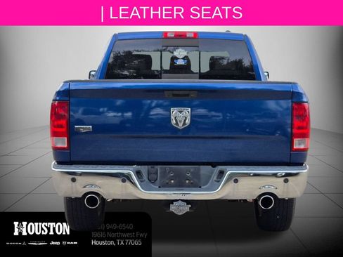 Used 2010 Dodge Ram 1500 Truck Laramie w/ Chrome Accents Group RWD image 5