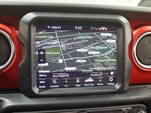 Used 2020 Jeep Gladiator Rubicon image 18