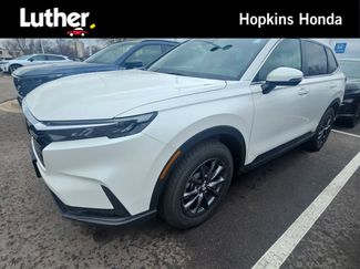 Used 2026 Honda CR-V EX-L video 1