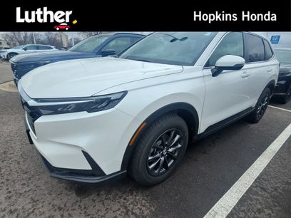 Used 2026 Honda CR-V EX-L