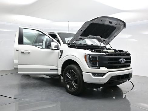 Used 2023 Ford F150 Lariat w/ Equipment Group 502A High AWD/4WD image 38