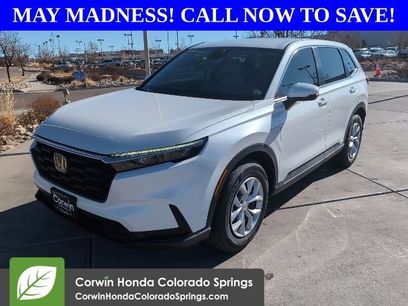 New 2026 Honda CR-V LX