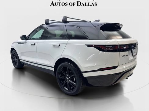 Used 2023 Land Rover Range Rover Velar R-Dynamic S AWD/4WD image 9