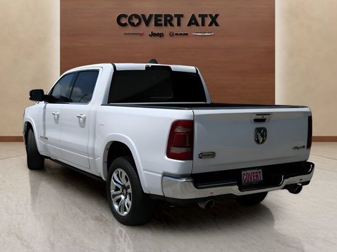 Used 2022 RAM 1500 Limited AWD/4WD image 3