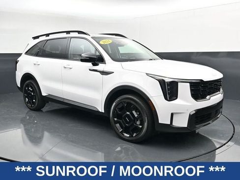 Used 2024 Kia Sorento X-Line EX AWD/4WD image 2