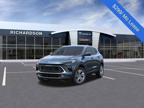 New 2026 Buick Encore GX Preferred image 8