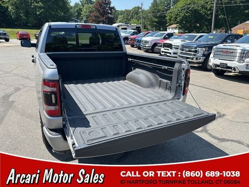 Used 2023 RAM 1500 Big Horn AWD/4WD image 14