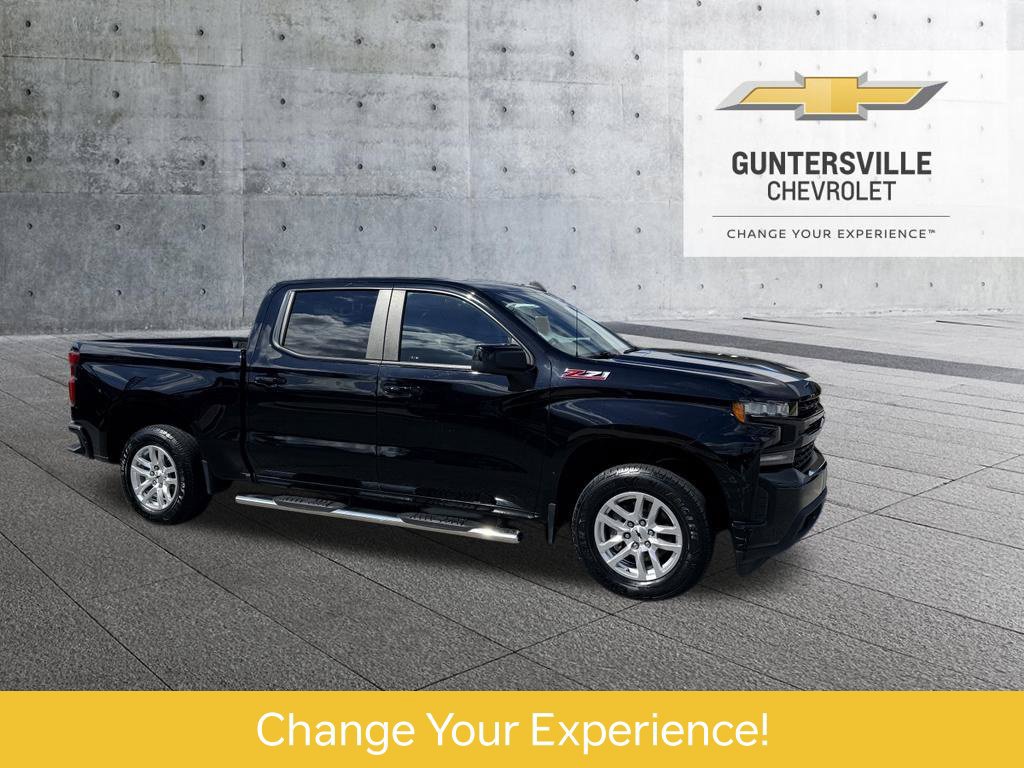 Used 2020 Chevrolet Silverado 1500 RST AWD/4WD image 1