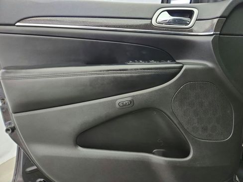 Used 2018 Jeep Grand Cherokee Limited AWD/4WD image 24