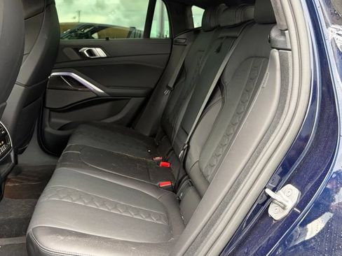 Used 2022 BMW X6 M w/ Executive Package AWD/4WD image 6