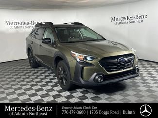Used 2024 Subaru Outback Onyx Edition AWD/4WD video 1