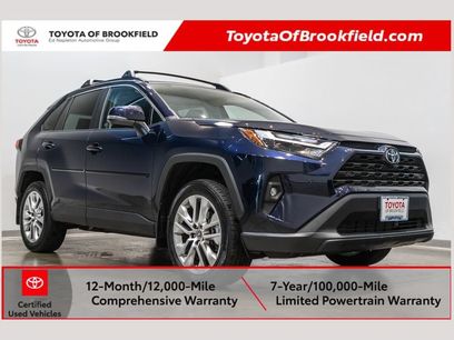 Certified 2024 Toyota RAV4 XLE Premium w/ Weather Package