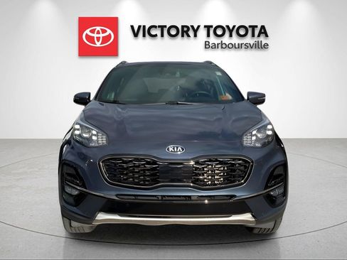 Used 2022 Kia Sportage SX image 8