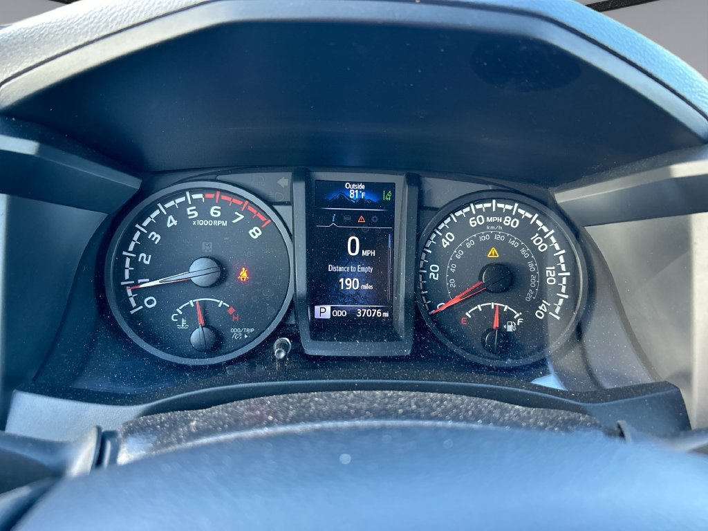 Used 2023 Toyota Tacoma SR w/ SR Convenience Package RWD image 21