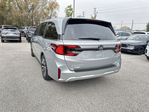 New 2026 Honda Odyssey EX-L image 4