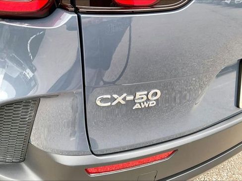 Used 2025 MAZDA CX-50 2.5 Hybrid w/ Premium Plus Pkg AWD/4WD image 8