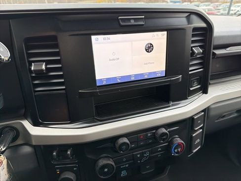 New 2026 Ford F350 XLT w/ Snow Plow Prep Package image 12