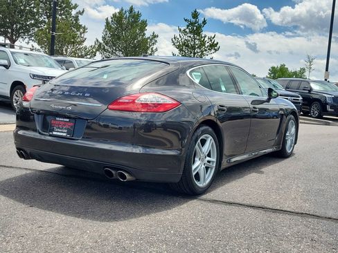 Used 2012 Porsche Panamera 4S image 4