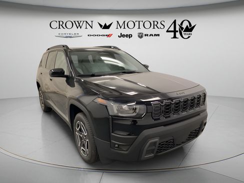 Used 2026 Jeep Cherokee Limited AWD/4WD image 1
