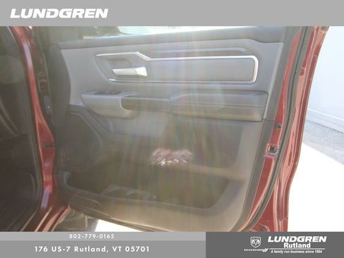 Used 2019 RAM 1500 Big Horn AWD/4WD image 24