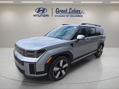 New 2026 Hyundai Santa Fe Limited