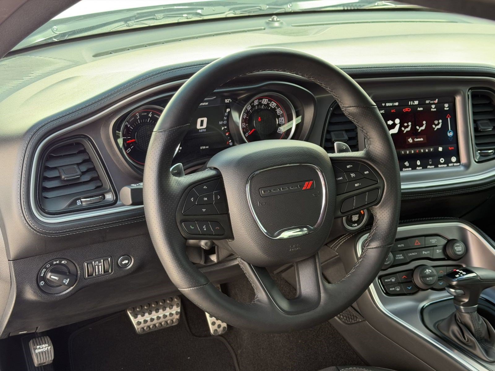Used 2022 Dodge Challenger R/T Scat Pack w/ Plus Package RWD image 25
