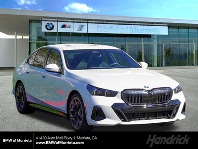 Used 2024 BMW i5 eDrive40i w/ M Sport Package