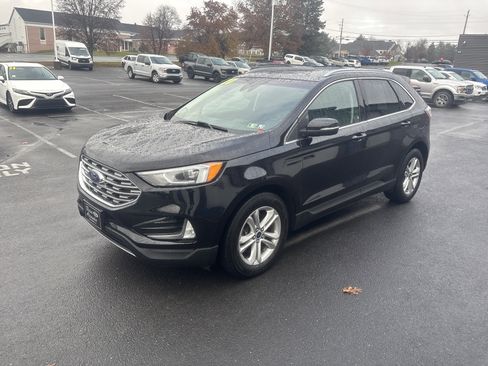 Used 2020 Ford Edge SEL image 8