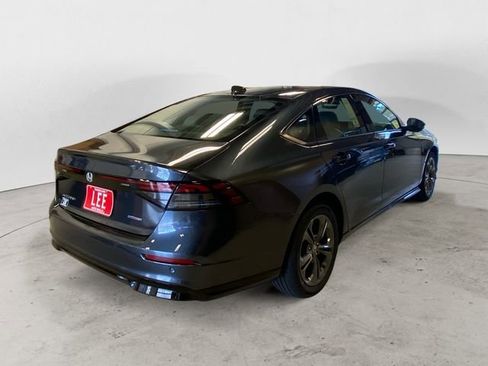 New 2025 Honda Accord EX-L image 5