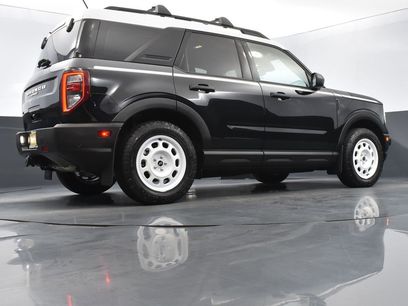 Used 2024 Ford Bronco Sport Heritage w/ Heritage Convenience Package