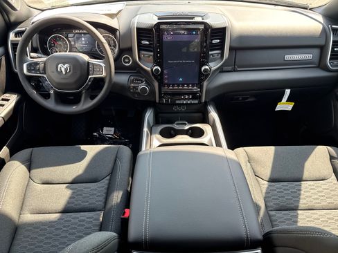 New 2026 RAM 1500 Big Horn AWD/4WD image 25