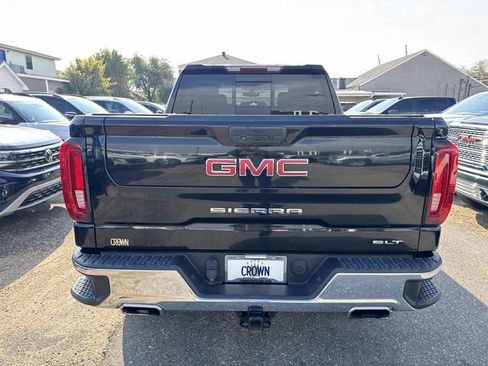 Used 2021 GMC Sierra 1500 SLT image 8