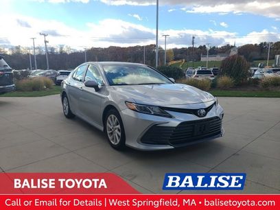 Used 2024 Toyota Camry LE