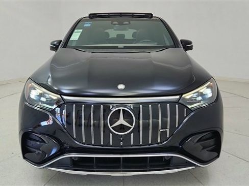 Used 2024 Mercedes-Benz EQE AMG 4MATIC SUV image 13