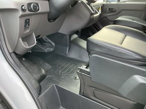 New 2026 Ford Transit 250 148 High Roof w/ Load Area Protection Package image 16