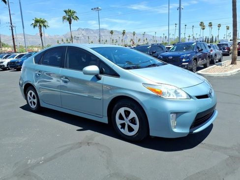 Used 2012 Toyota Prius Three FWD image 31