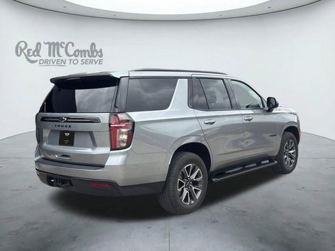 Used 2023 Chevrolet Tahoe Z71 w/ Luxury Package AWD/4WD image 5