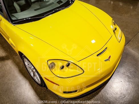 Used 2008 Chevrolet Corvette Z06 w/ Preferred Equipment Group RWD image 33