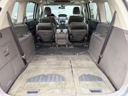 Used 2015 Honda Odyssey Touring Elite image 24