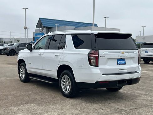 Used 2022 Chevrolet Tahoe LS w/ Driver Alert Package RWD image 14