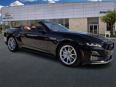 Used 2024 Ford Mustang GT Premium image 2